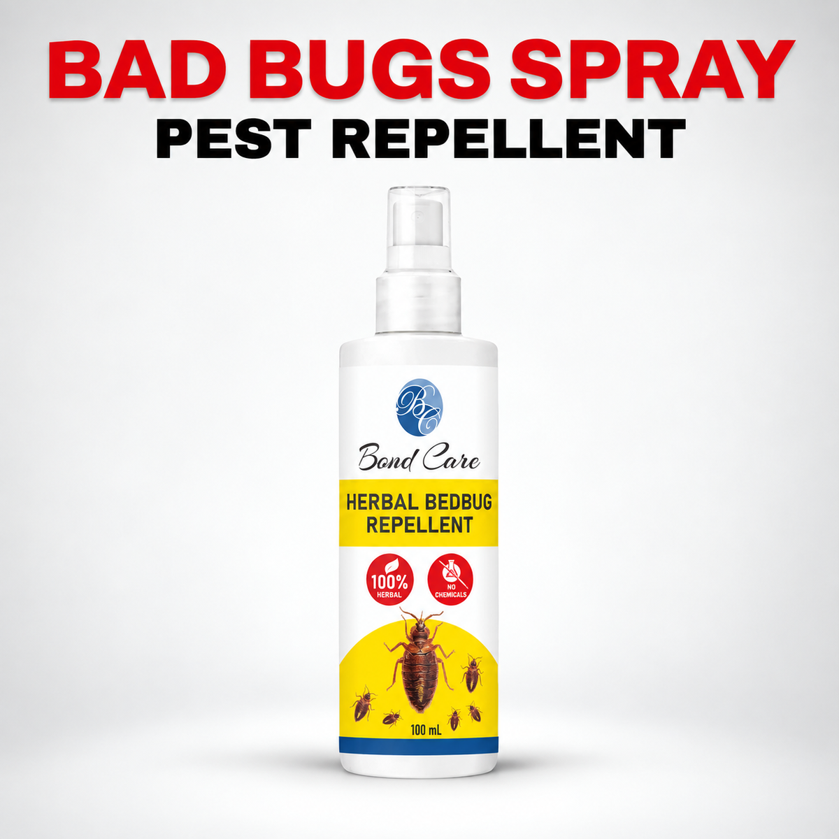 Bed Bug Repellent Spray